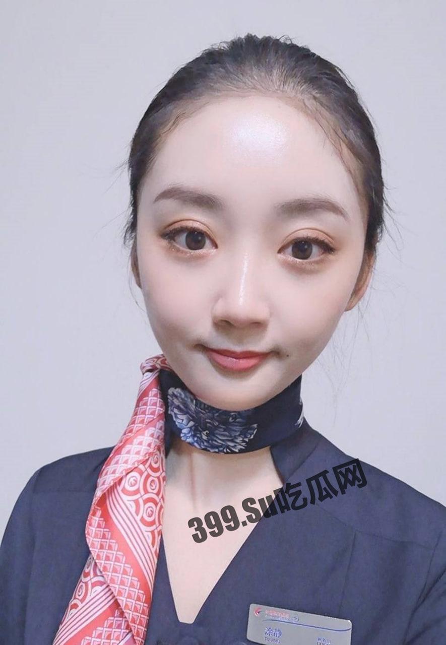 约炮大神线下约炮极品美女空姐「涂静」录制视频 发福利群后流出  第1张