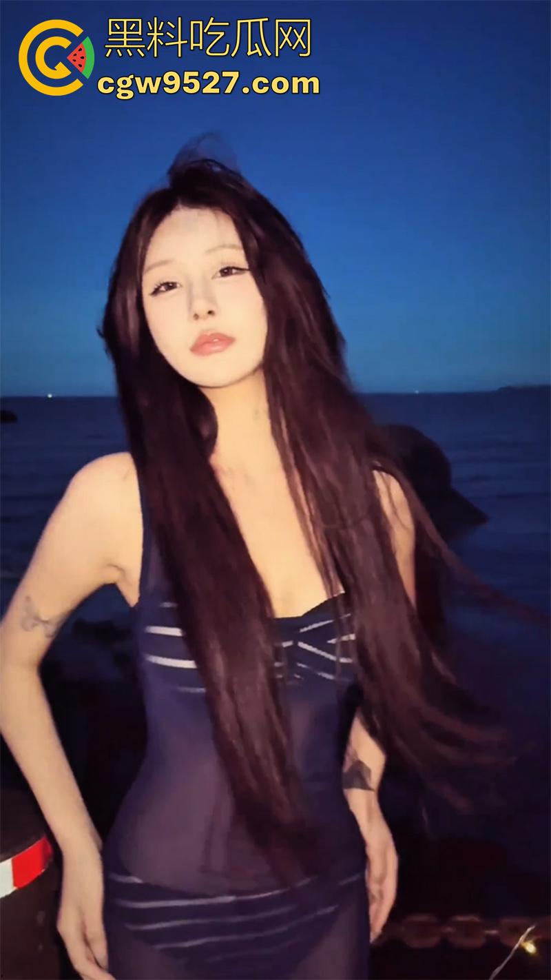 精盆反差婊【韩婧格】，红极一时的美女网红，曾经也是榜一大哥的母狗，线下大战视频被曝光！  第1张