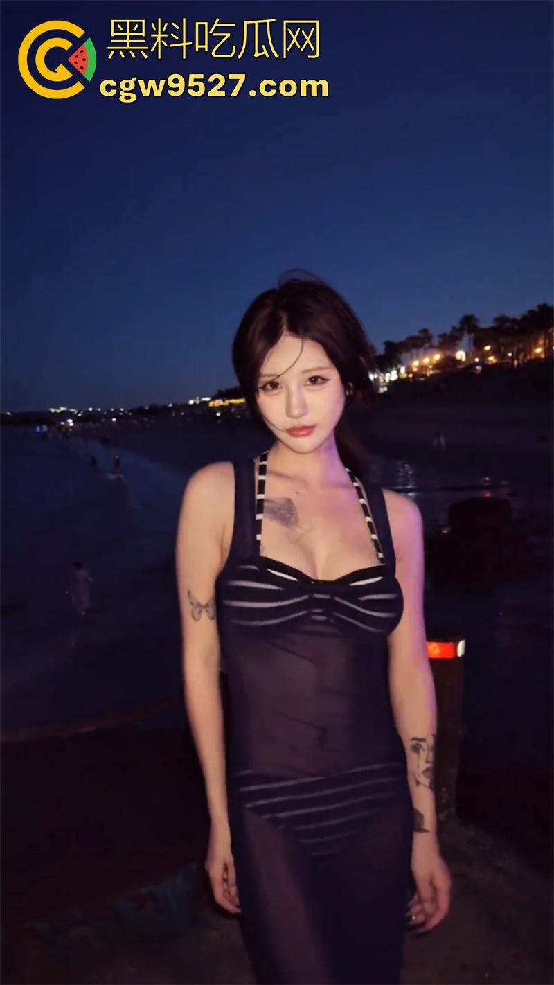 精盆反差婊【韩婧格】，红极一时的美女网红，曾经也是榜一大哥的母狗，线下大战视频被曝光！  第2张