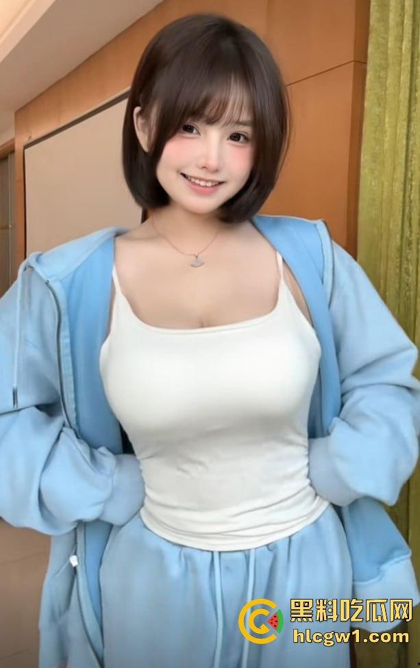 B站福利姬【凹兔嫚】翻车！火锅炖兔仔舰长福利曝光，童颜巨乳狼友直呼顶不住！  第5张