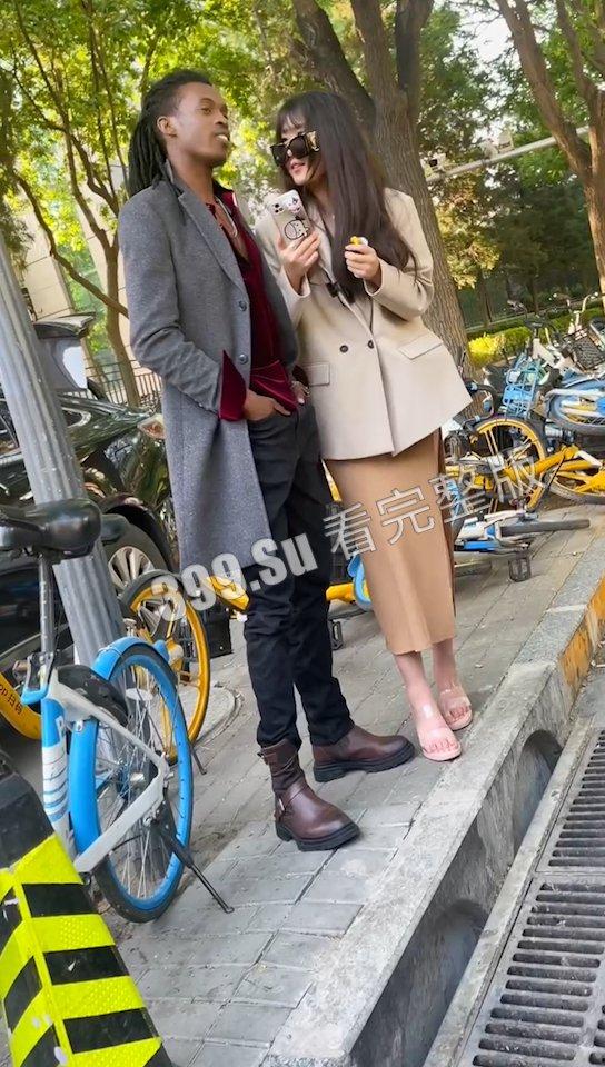 媚黑婊合集  瓜友们认清脸 答应别接到盘 不然瓜主会伤心的 ok？（二） 第2张