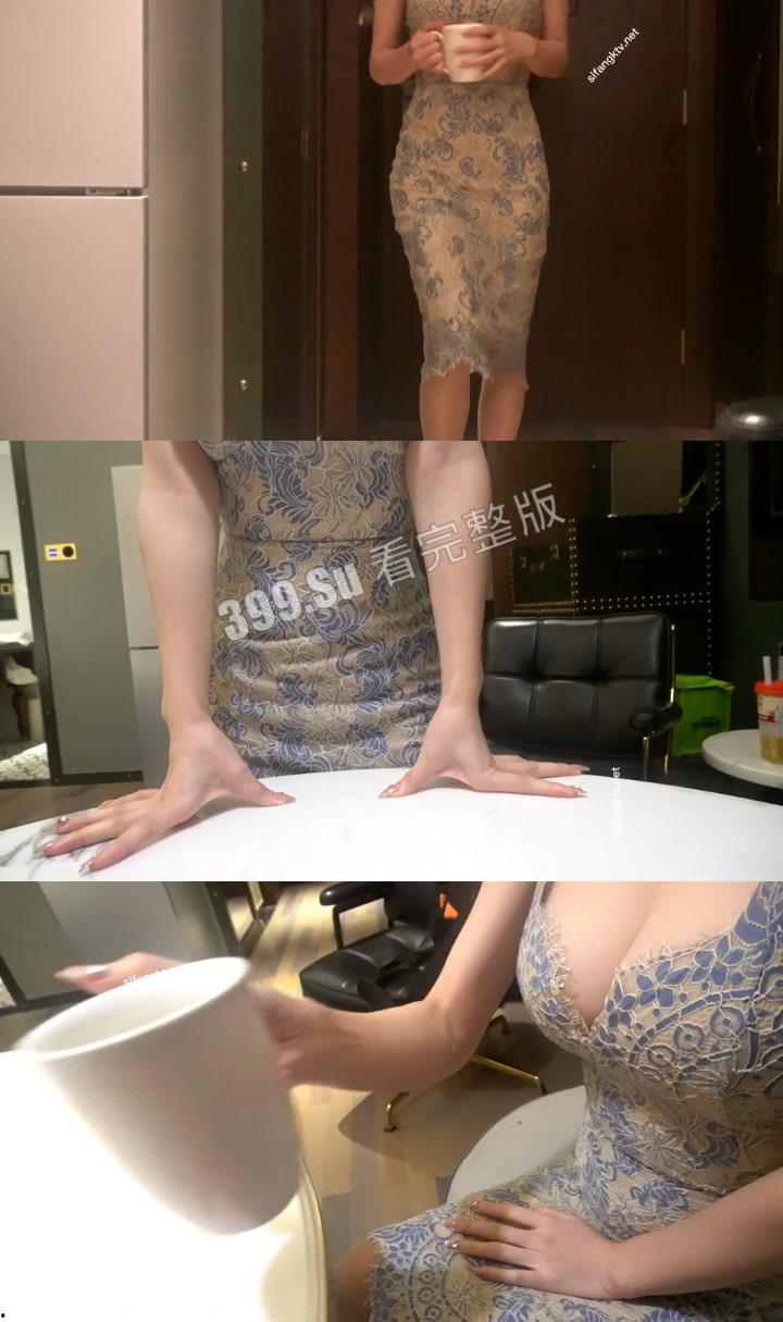 秀人网最骚嫩模【周于希】9月最新大尺度性爱私拍4部微剧情 —人善被人欺，妻善被人骑  第6张