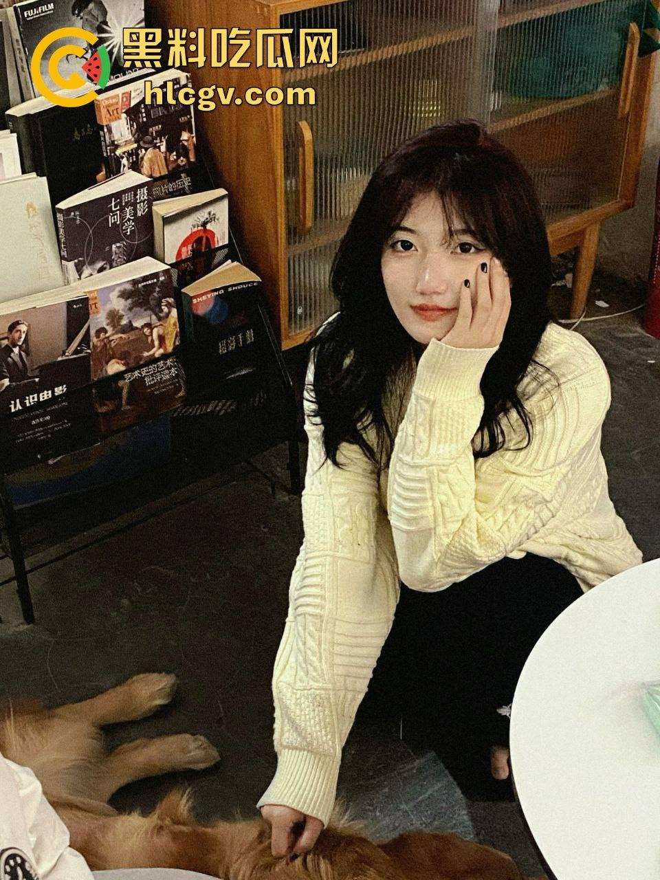 高颜值御姐【欧阳苏媛】云盘不雅视频流出！吃鸡姿势骚到爆，网友：想不到表面清纯内里这么野！  第1张