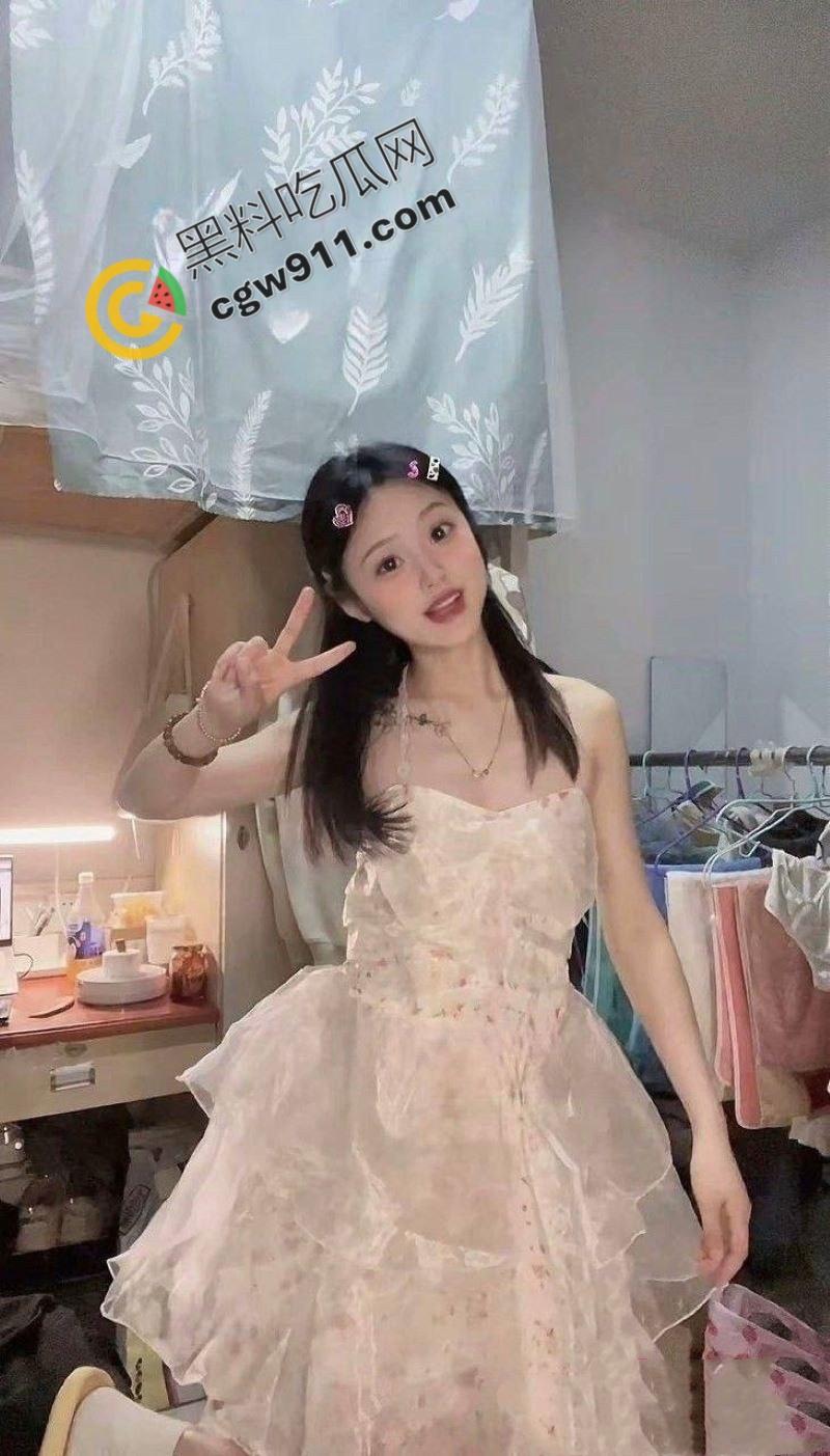 甘肃纯美校花陈美娇沦为金主玩物：3P调教、群交性虐，金钱能扭曲人生，蜕变为性感肉便器  第3张