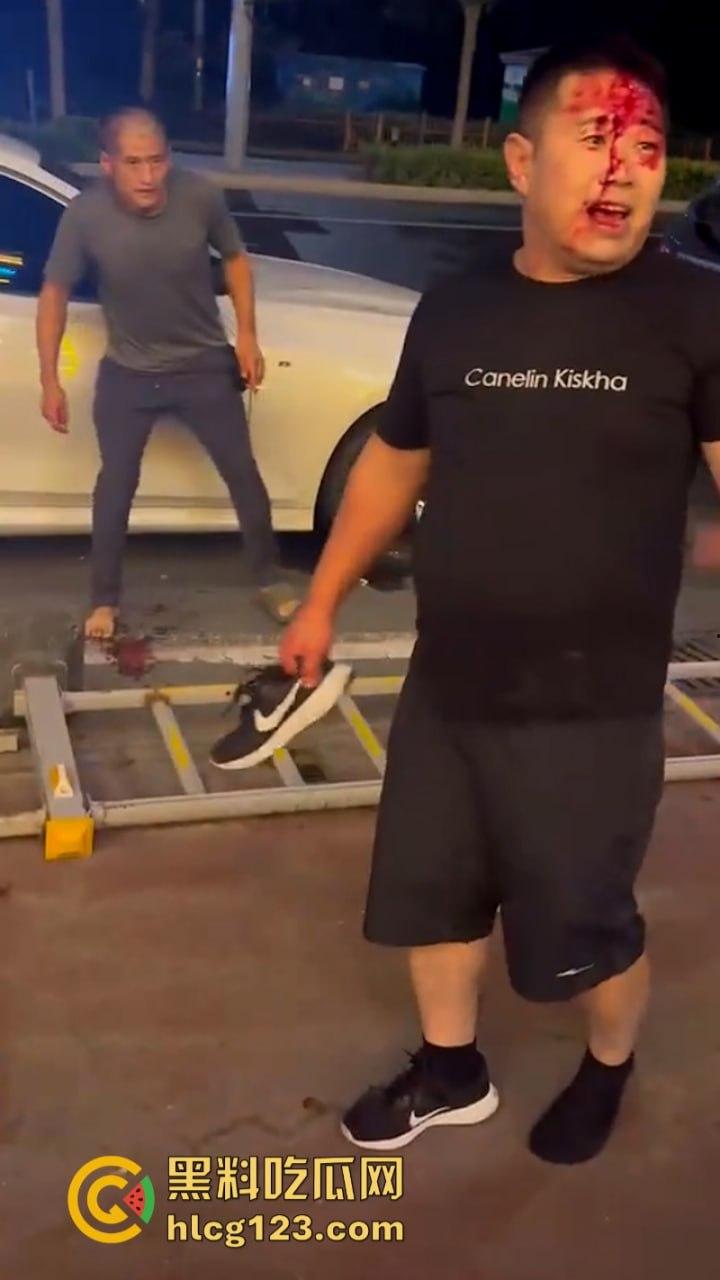 泰州两男子酒后互殴 重拳出击 脑袋都要开花了  第4张