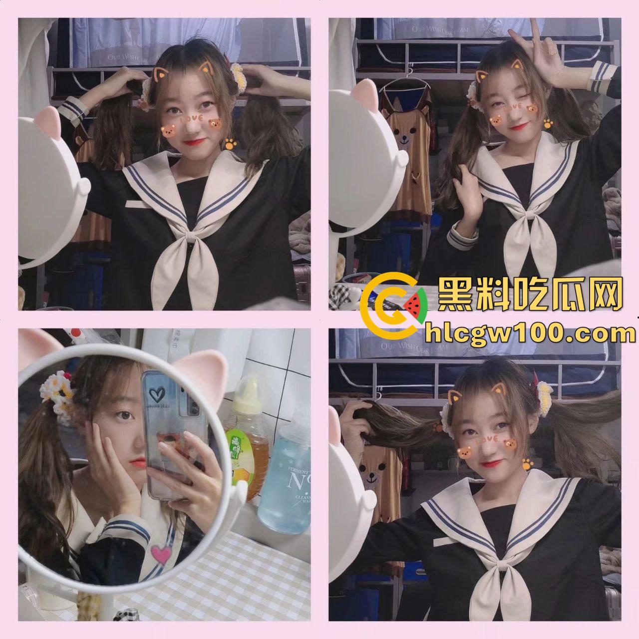 浙江外国语学院贫乳少女【张娜】，清纯外表内心放荡，花式骑乘放肆淫叫尽显放荡本性  第8张