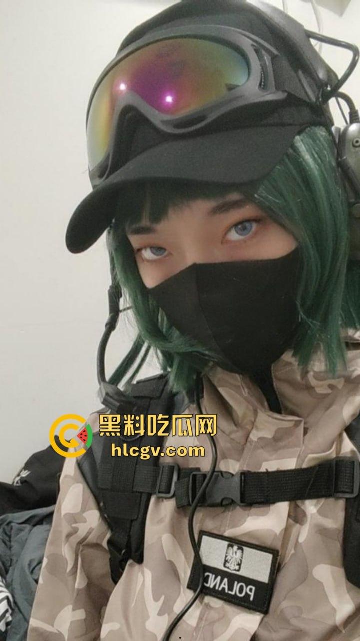 广州动漫星城厕所门事件，TScoser『鹅宝不是鹅』免费提供屁眼享受，男厕排队操！  第9张