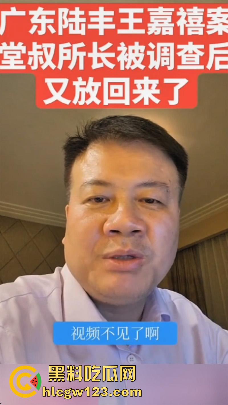 广东陆丰最强所长，其堂侄当街殴打陌生男子，至人死亡竟至蹲了一年半，这才是黑恶势力吧！  第6张