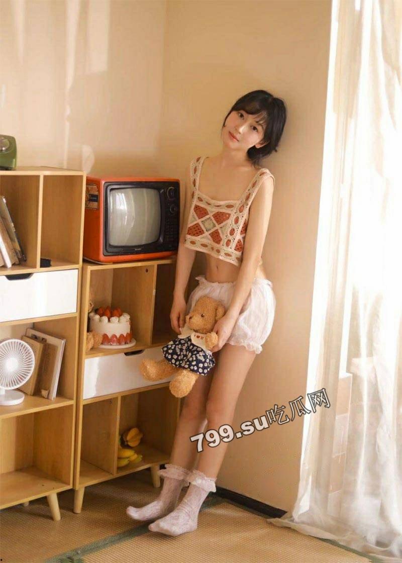 韩国前女团 I.O.I 成员 金请夏 chung OnlyFans 福利视频合集 韩国财阀的眼光值得信赖  第8张