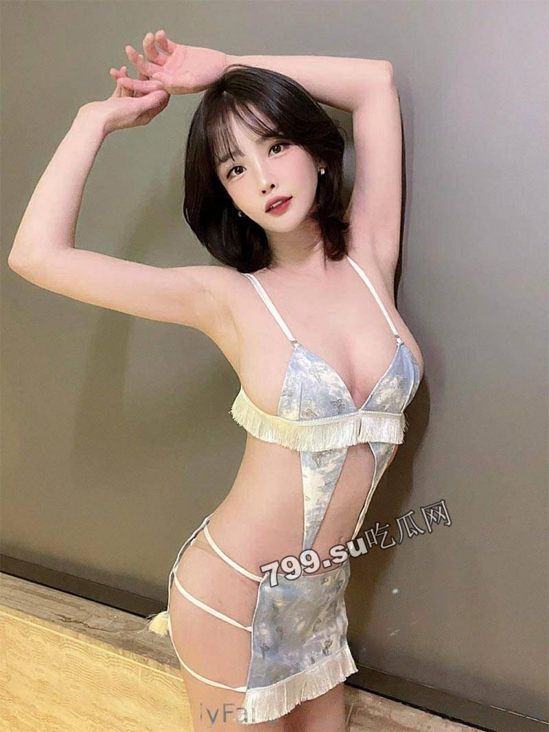 韩国前女团 I.O.I 成员 金请夏 chung OnlyFans 福利视频合集 韩国财阀的眼光值得信赖  第12张