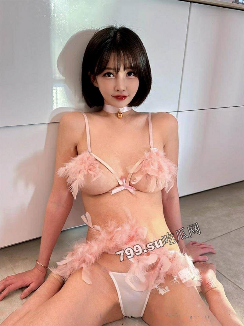 韩国前女团 I.O.I 成员 金请夏 chung OnlyFans 福利视频合集 韩国财阀的眼光值得信赖  第14张