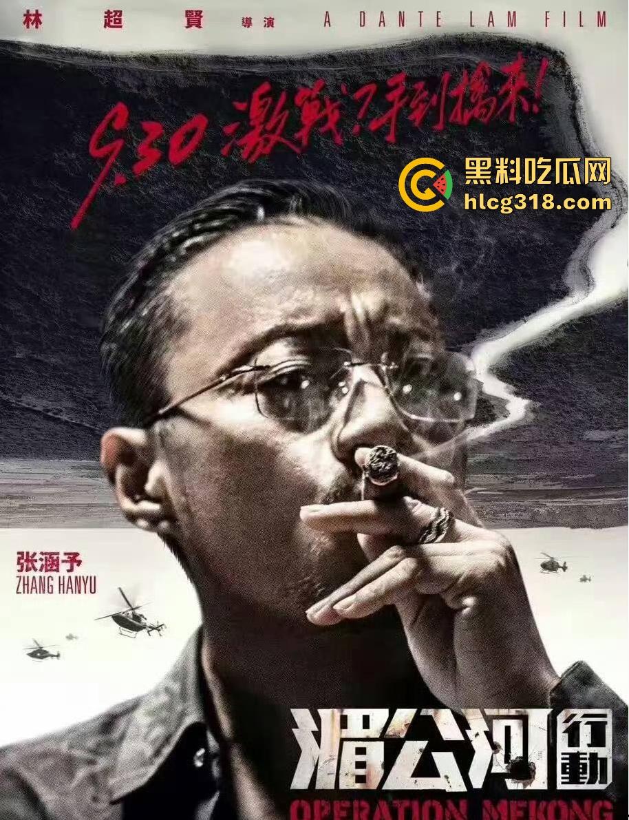 高清免费电影《湄公河行动》根据真实故事改编，彭于晏张涵予主演反恐片，值得一看！  第4张