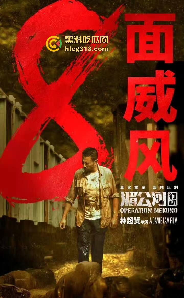 高清免费电影《湄公河行动》根据真实故事改编，彭于晏张涵予主演反恐片，值得一看！  第5张