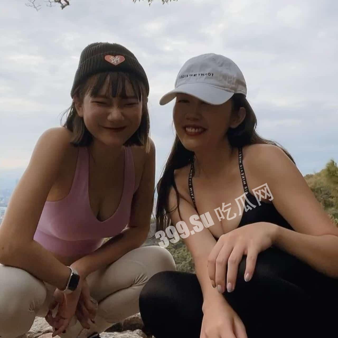 台湾 YouTuber 爱莉莎莎 坐拥123万粉丝油管人气主播爱莉莎莎今日在一场温泉直播走光露点上热搜  第5张