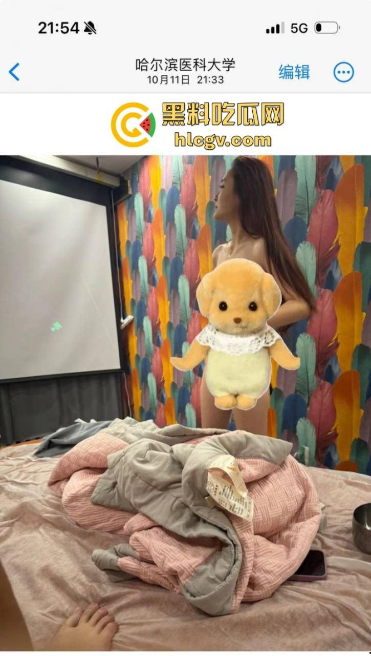 哈尔滨约炮大神 国庆节期间开房轮操数女 鸡巴都磨细了！  第15张