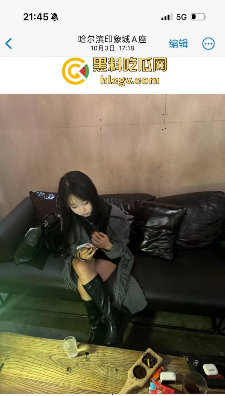 哈尔滨约炮大神 国庆节期间开房轮操数女 鸡巴都磨细了！  第20张