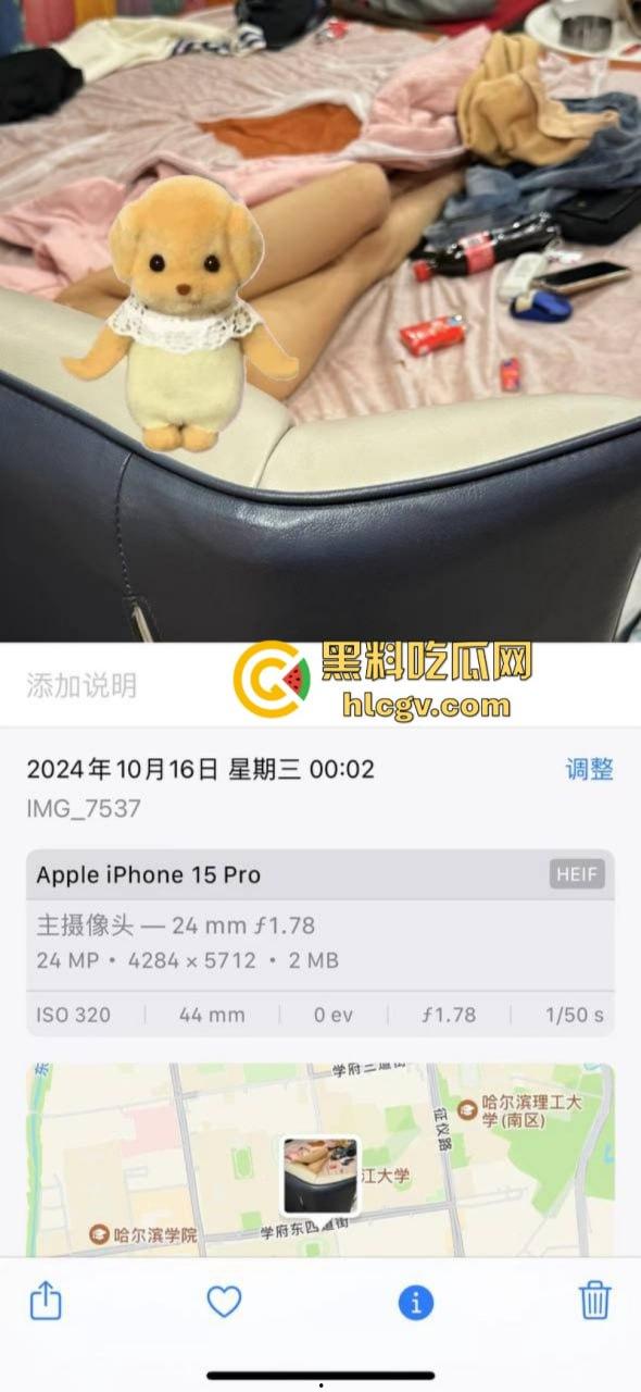 哈尔滨约炮大神 国庆节期间开房轮操数女 鸡巴都磨细了！  第25张