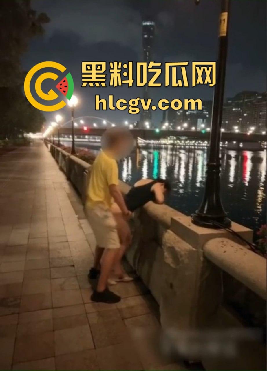 广州塔无套操B打卡骚操作！操B打卡猛如虎草到广州塔都黯然失色，兄弟化身提莫队长上岗随时喊撤！  第6张