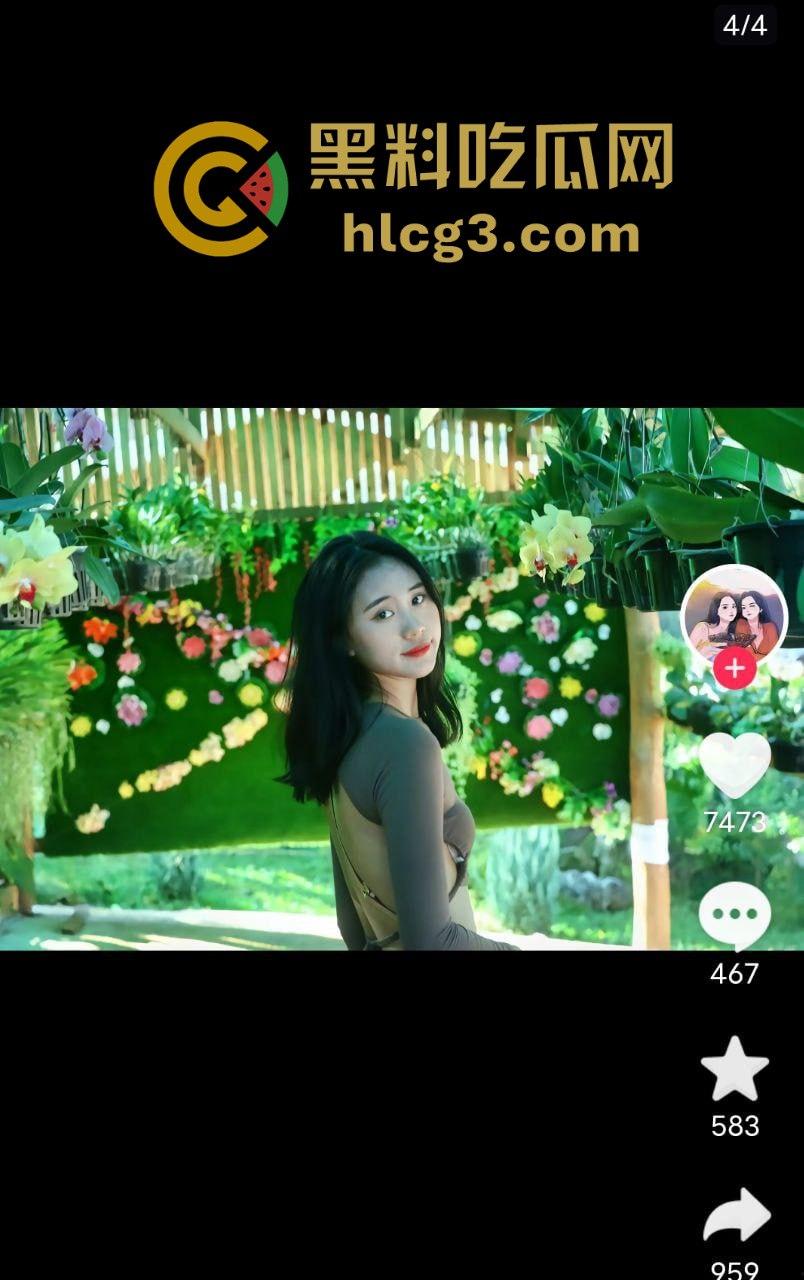 旅游博主『陈萍萍』约炮视频曝光，旅游博主暗地里的秘密，风骚私生活大曝光！  第5张