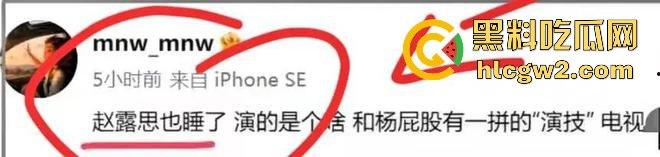 微博爆料家有儿女童星【杨紫】出轨密会栩栩华CEO【冯楚轩】 不是吧杨紫口味这么差的吗？黑料网独家爆料！  第14张