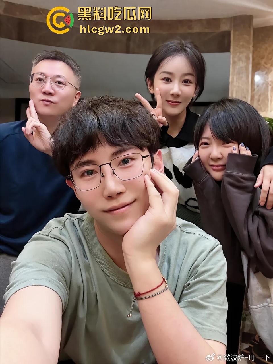 微博爆料家有儿女童星【杨紫】出轨密会栩栩华CEO【冯楚轩】 不是吧杨紫口味这么差的吗？黑料网独家爆料！  第26张