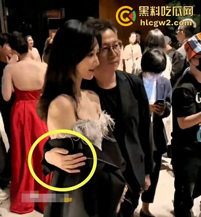 微博爆料家有儿女童星【杨紫】出轨密会栩栩华CEO【冯楚轩】 不是吧杨紫口味这么差的吗？黑料网独家爆料！  第29张