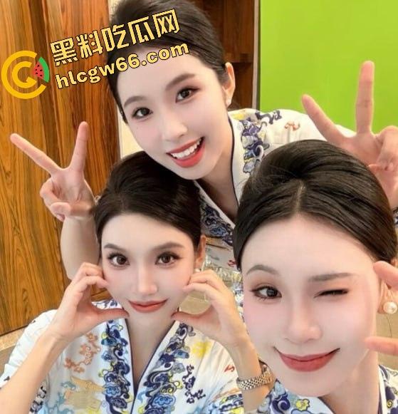 海航空乘【雨晴】172cm极品空姐下海变肉体绝品，黑丝长腿、天使脸庞换来床上蜜桃臀狂野榨精！  第4张