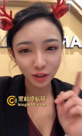 抖音热榜写字女神【十里桃花】定制视频曝光，隐退前的最后绝唱，清纯甜美娇羞大乳，很有撸点！  第4张