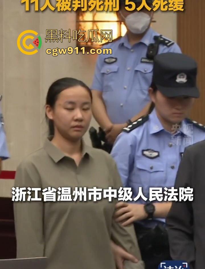 缅甸四大家族之一明家终于判刑了，5人判处死刑11人判无期12人二十四年至五年不等，对这种人渣应该全部死刑！  第6张