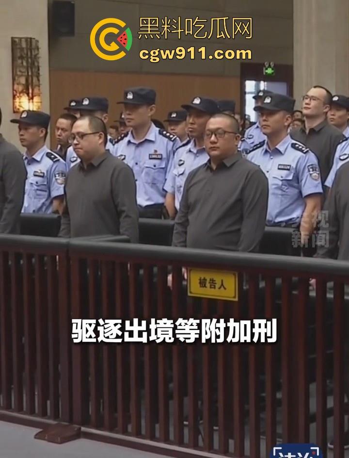 缅甸四大家族之一明家终于判刑了，5人判处死刑11人判无期12人二十四年至五年不等，对这种人渣应该全部死刑！  第11张