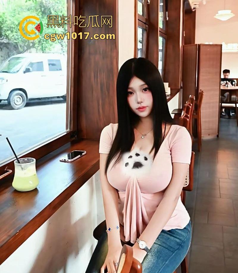 广州大学微胖女大【吴希语】约炮视频流出，身材纤细巨乳晃荡撩人，粉嫩骚穴被男友打桩爆操！  第2张