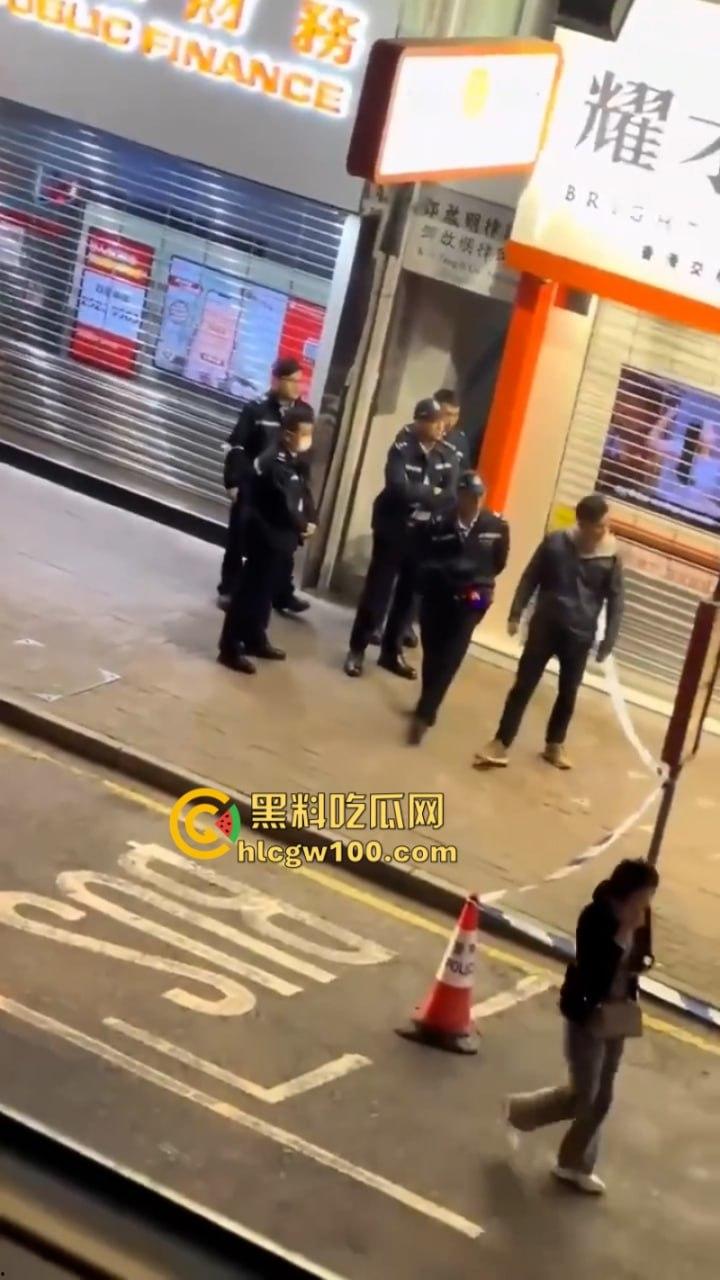 开宝马抢金铺？香港上水南丰珠宝 遭4名外籍蒙面歹徒洗劫 现场视频实拍曝光！  第3张