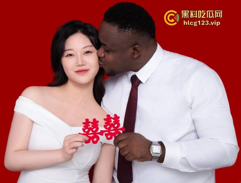 毁三观！97年中国妹子嫁给大自己5岁的加纳黑人 心甘情愿做妻奴 细节曝光  第5张