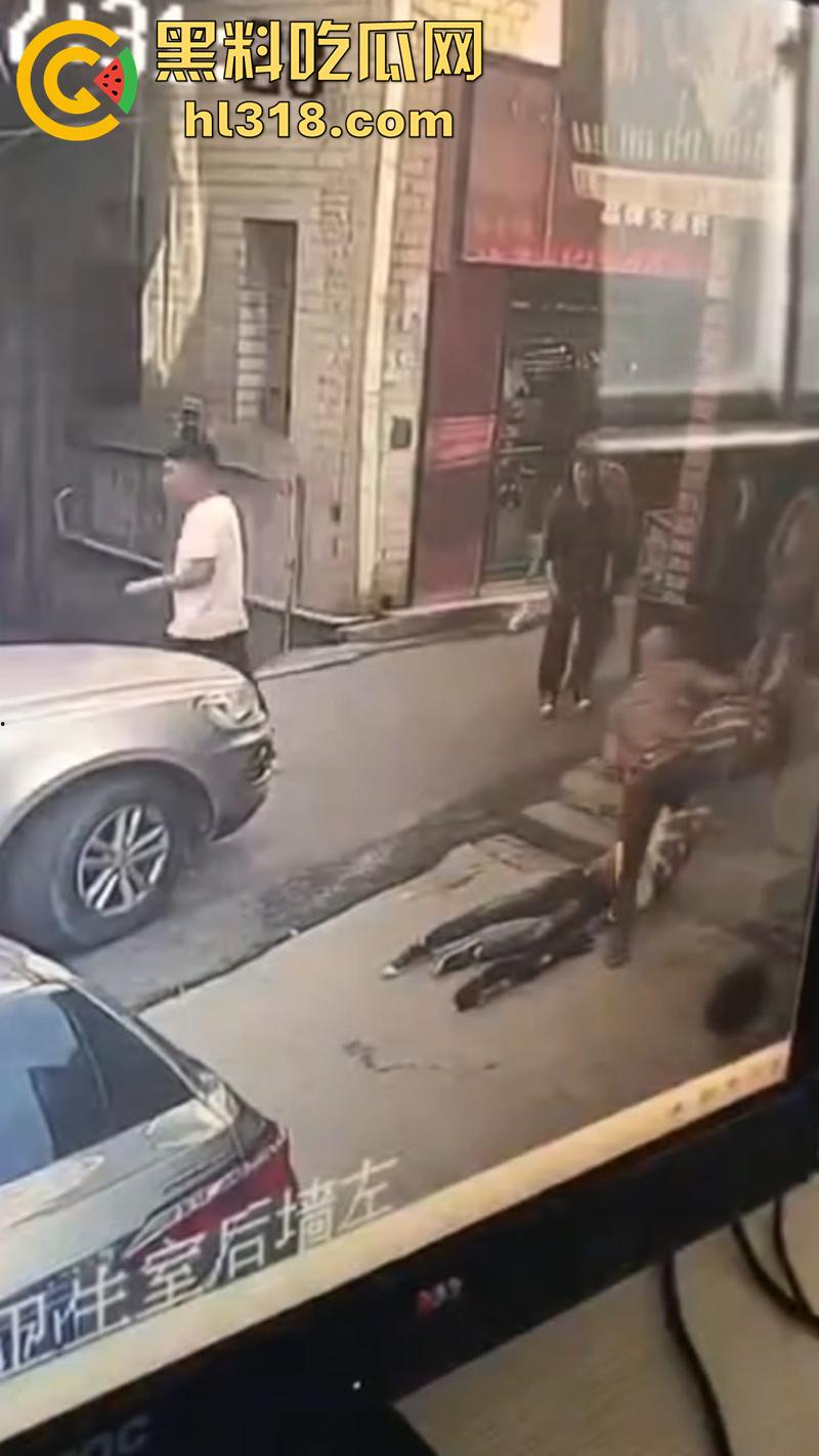 郑州男子持菜刀，砍杀奸夫淫妇，妻子出轨被老公发现，拿菜刀当场砍死奸夫，再追妻子狂砍！  第6张