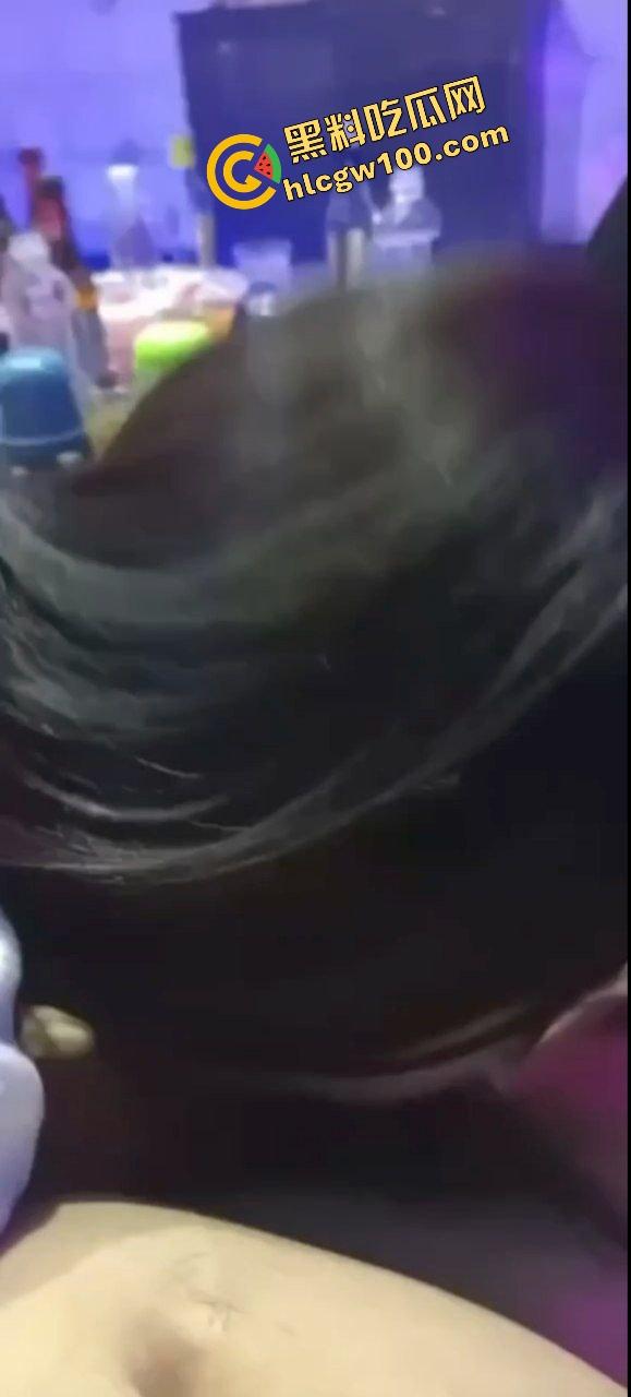 成都纺织专科精神妹反差骚婊子『肖洁』KTV深喉口交大哥 肛塞调教酒店黑丝操逼娇喘淫叫！独家曝光流出！  第5张