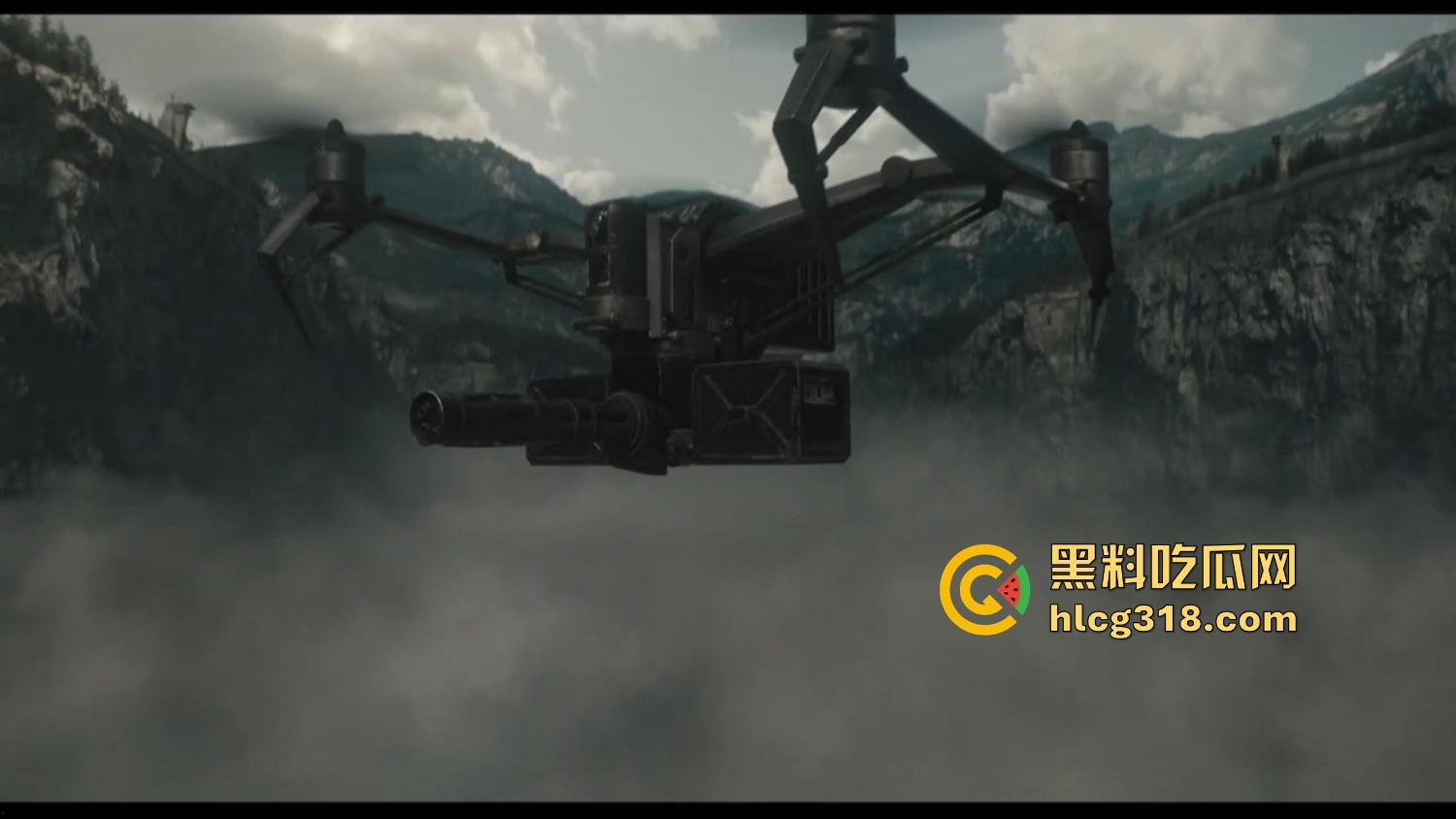 双杀手谈恋爱还上头？《峡谷 The Gorge》爆出杀人不眨眼，2025大片免费看！  第5张