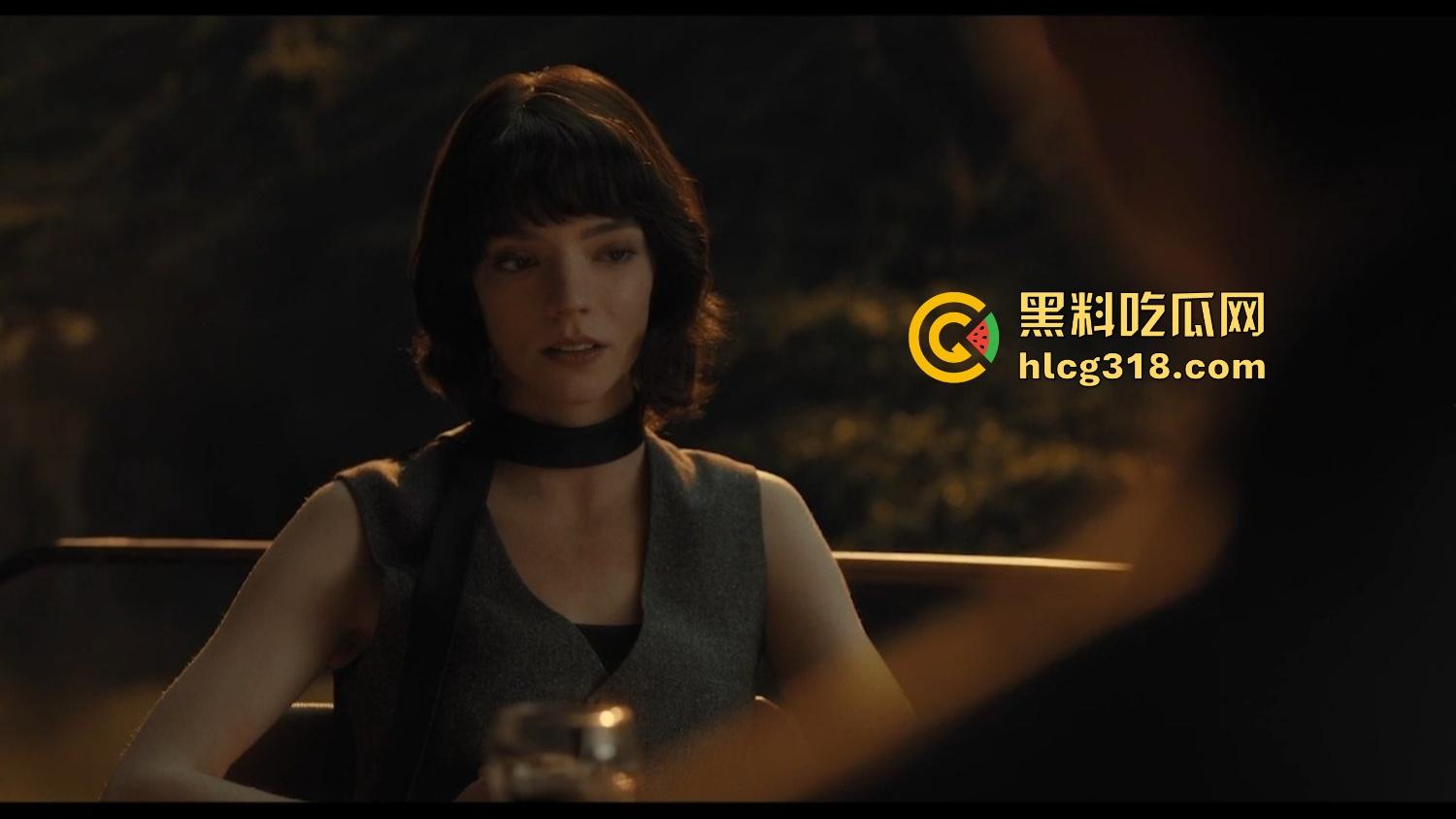 双杀手谈恋爱还上头？《峡谷 The Gorge》爆出杀人不眨眼，2025大片免费看！  第8张