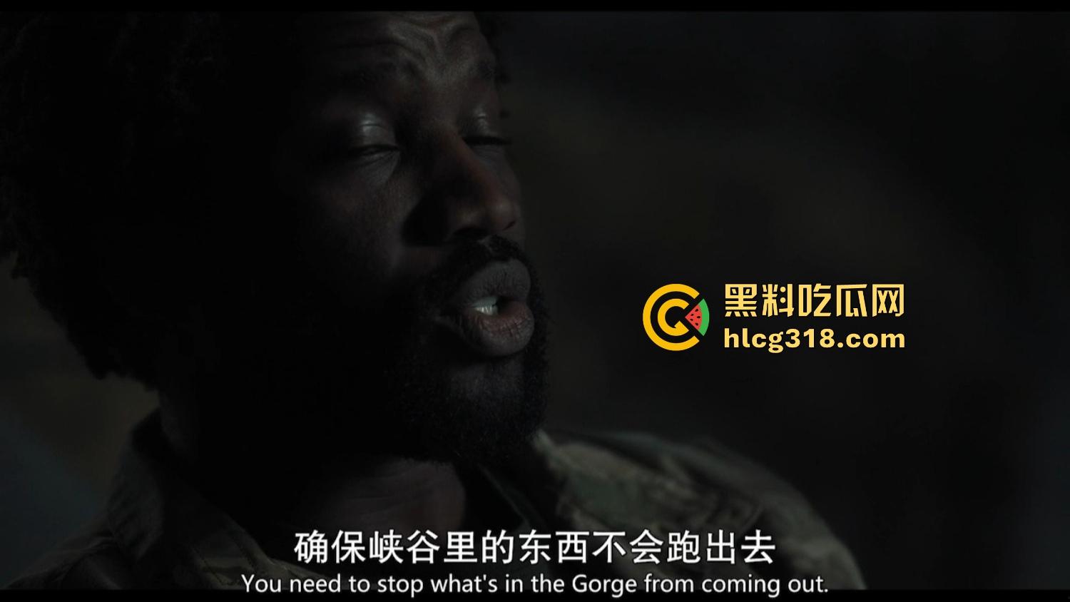 双杀手谈恋爱还上头？《峡谷 The Gorge》爆出杀人不眨眼，2025大片免费看！  第9张