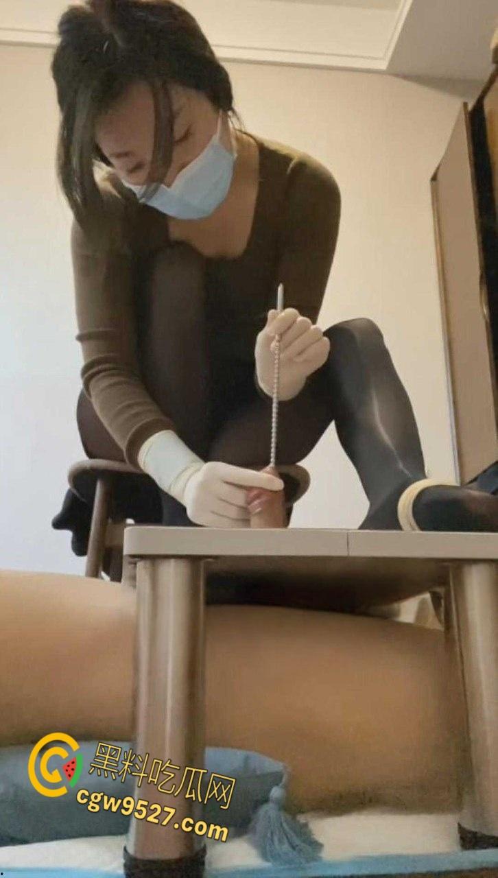 猎奇大赏！瓜友们母狗看多了，给大家分享一个公狗，被女医生马眼快撑爆，这都能射精太下贱了啦！  第6张