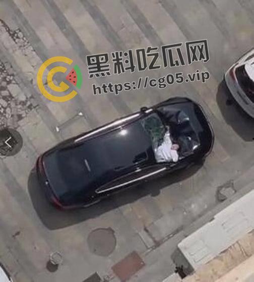 坦克坠楼！三百斤猪猪女孩12楼跳下 车都砸坏了人没死 事后检查仅骨折  第4张