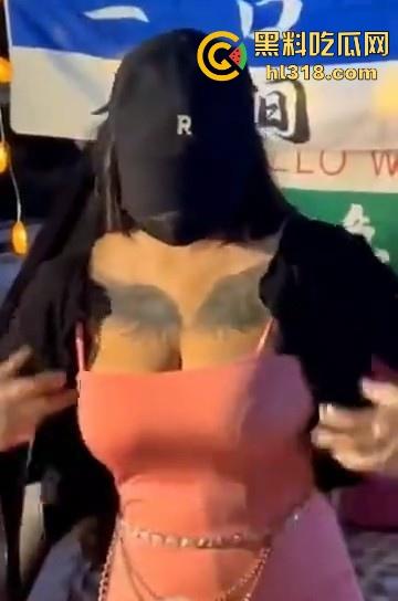 一杯柠檬茶就能细看G杯大奶，小姐姐纯手工猛打，其实我一直喜欢喝柠檬茶，什么大不大奶的无所谓！  第6张