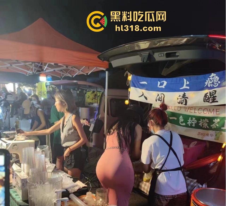 一杯柠檬茶就能细看G杯大奶，小姐姐纯手工猛打，其实我一直喜欢喝柠檬茶，什么大不大奶的无所谓！  第13张