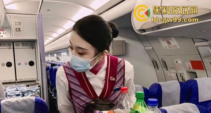 南航高颜值极品空姐【苏楠楠】被曝私底下是母狗一条， 与头等舱的金主爸爸约炮穿制服被干的嗷嗷叫！  第1张