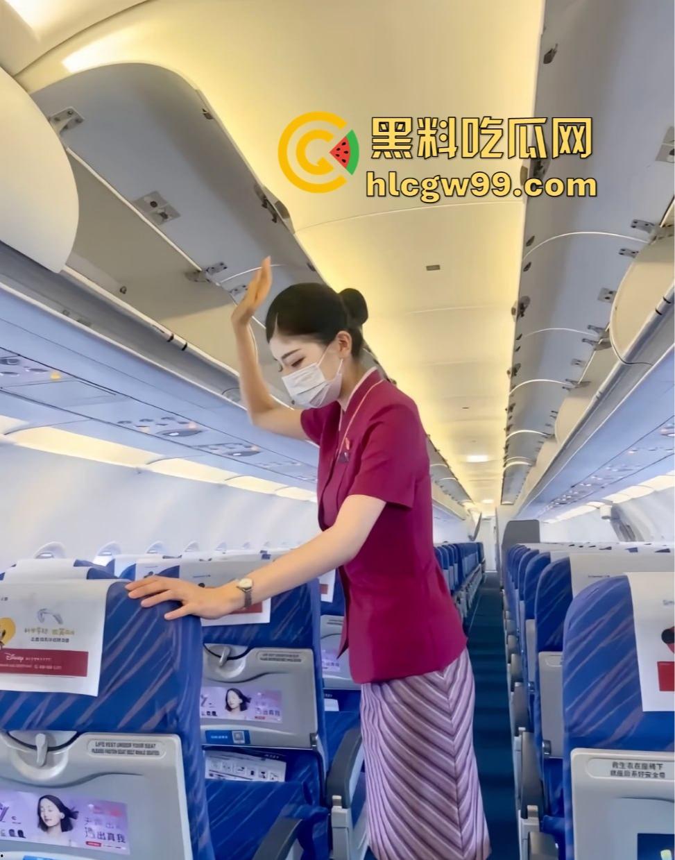 南航高颜值极品空姐【苏楠楠】被曝私底下是母狗一条， 与头等舱的金主爸爸约炮穿制服被干的嗷嗷叫！  第6张