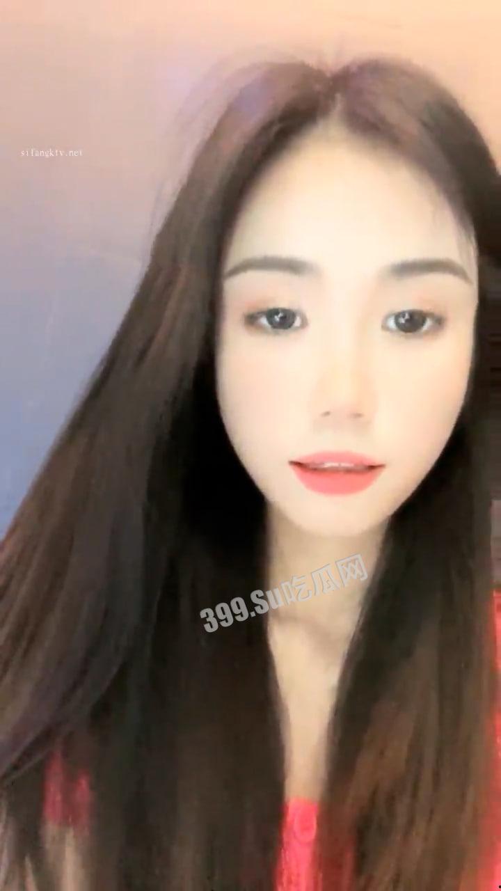 激情一夜 户外真实！安徽黄播女神肤白貌美 偷偷在 KTV 卫生间发骚自慰直播  第2张