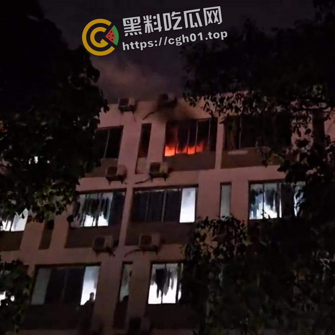 微博抖音删帖！盐城职业技术学院宿舍起火 警察打电话告知被境外势力利用造成不好影响 录音流出  第1张