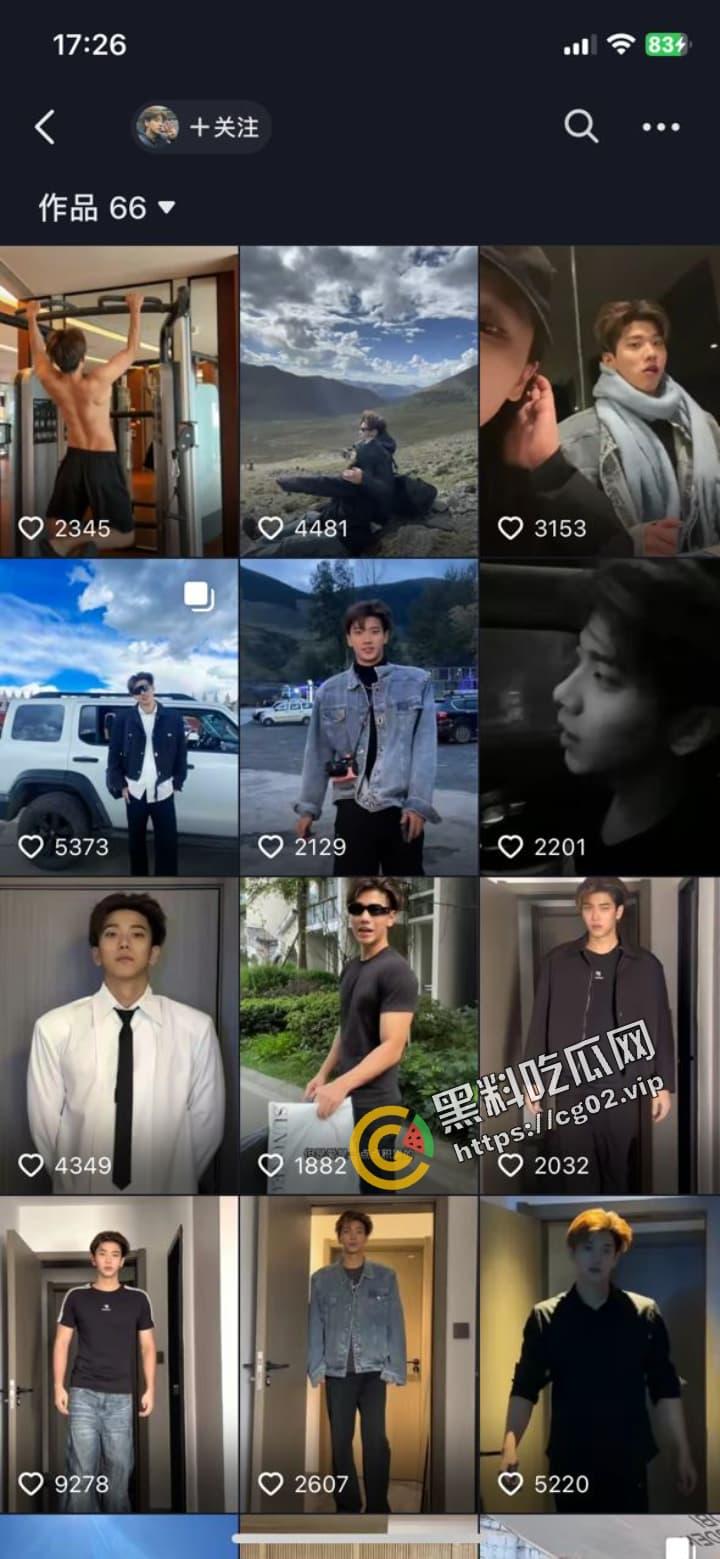 抖音 情侣网红 方块 已婚阳光直男澡堂被偷拍  男孩子在外也要保护好自己 第5张