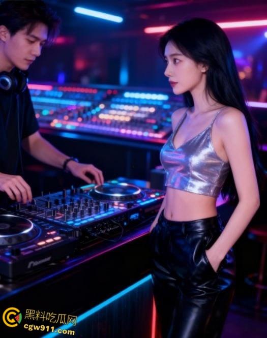 山西大同酒吧小公主【姜雯雯】，被金主2000拿下 ，对镜口交深喉调教，性感翘臀开档黑丝，被拽着头发疯狂打桩后入！  第2张