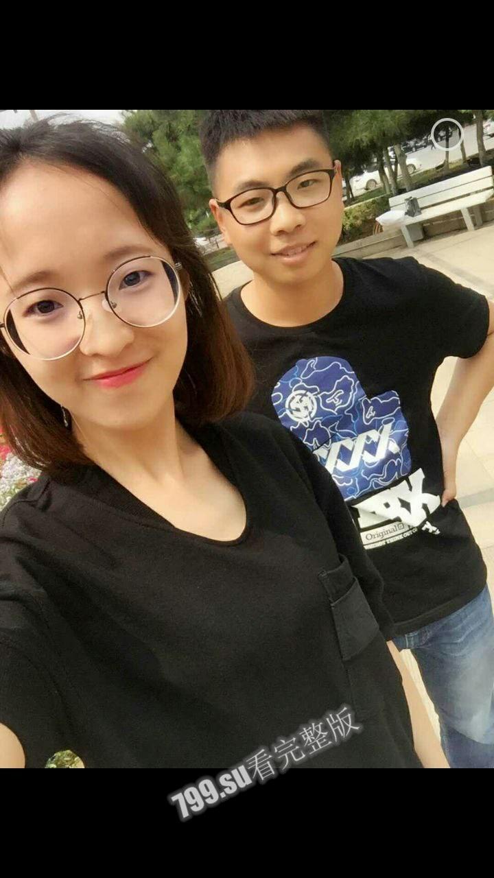 沈阳巨乳学生妹 性爱视频流出 戴上眼镜骚的一批  第1张