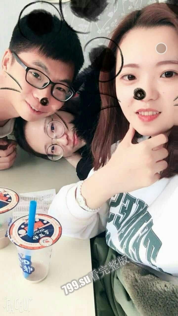 沈阳巨乳学生妹 性爱视频流出 戴上眼镜骚的一批  第2张